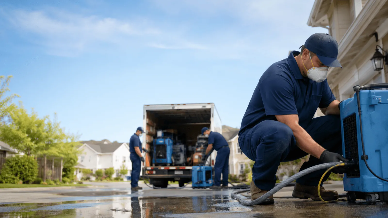 Trusted residential crawlspace mold remediation services in Sun City, KS
